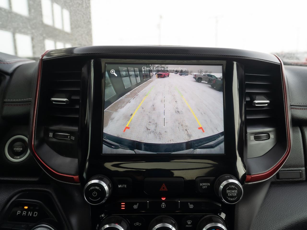 2019 RAM 1500 Rebel 4x4 Crew Cab Photo15