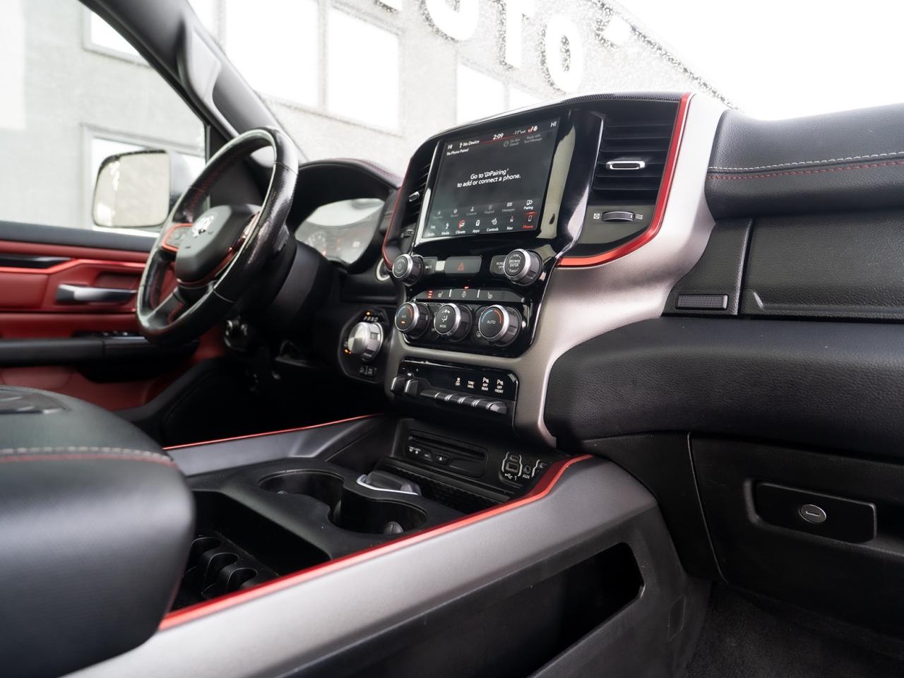 2019 RAM 1500 Rebel 4x4 Crew Cab Photo21