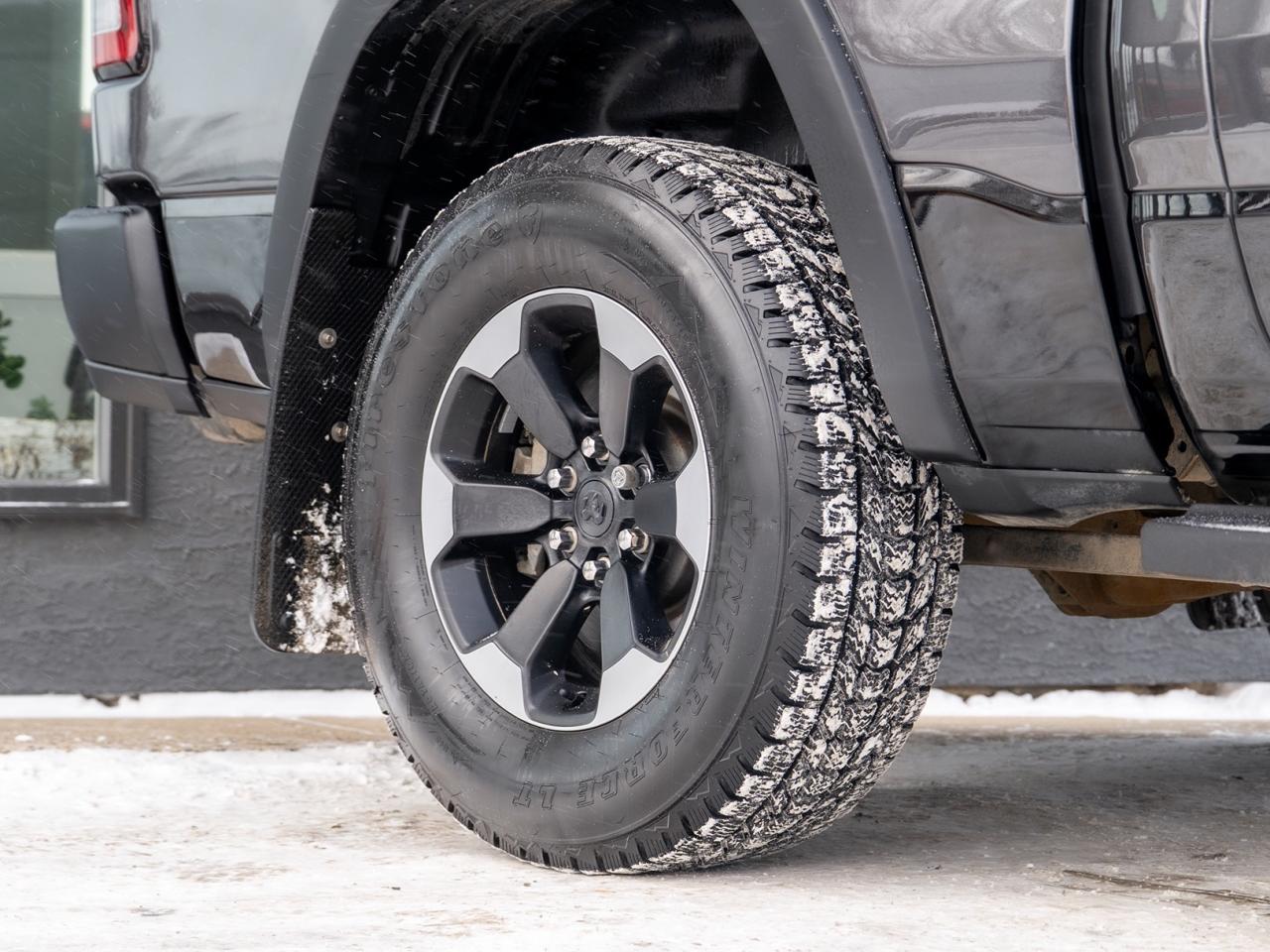 2019 RAM 1500 Rebel 4x4 Crew Cab Photo3