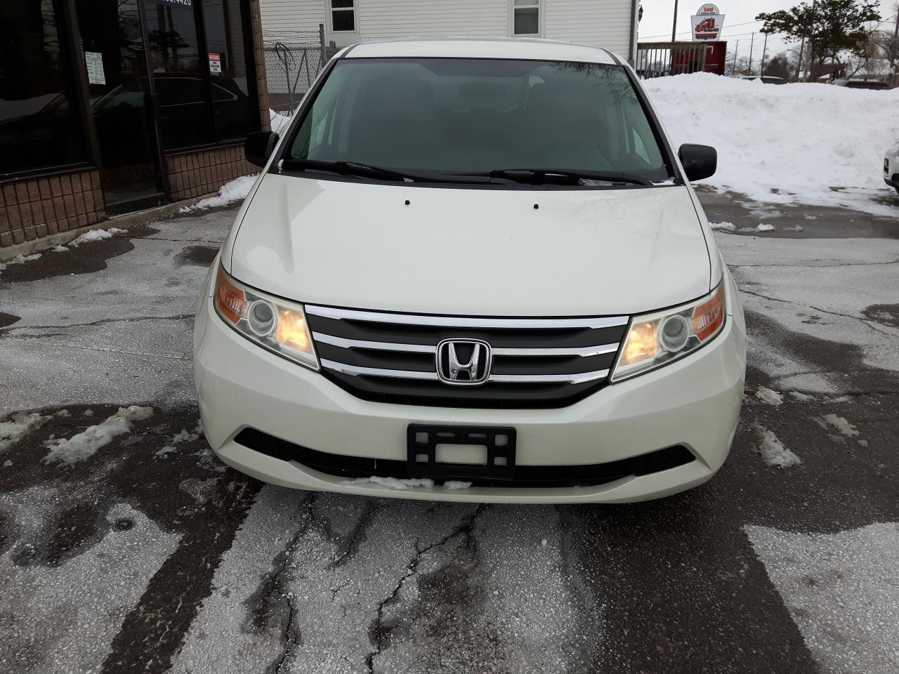 2013 Honda Odyssey EX Photo