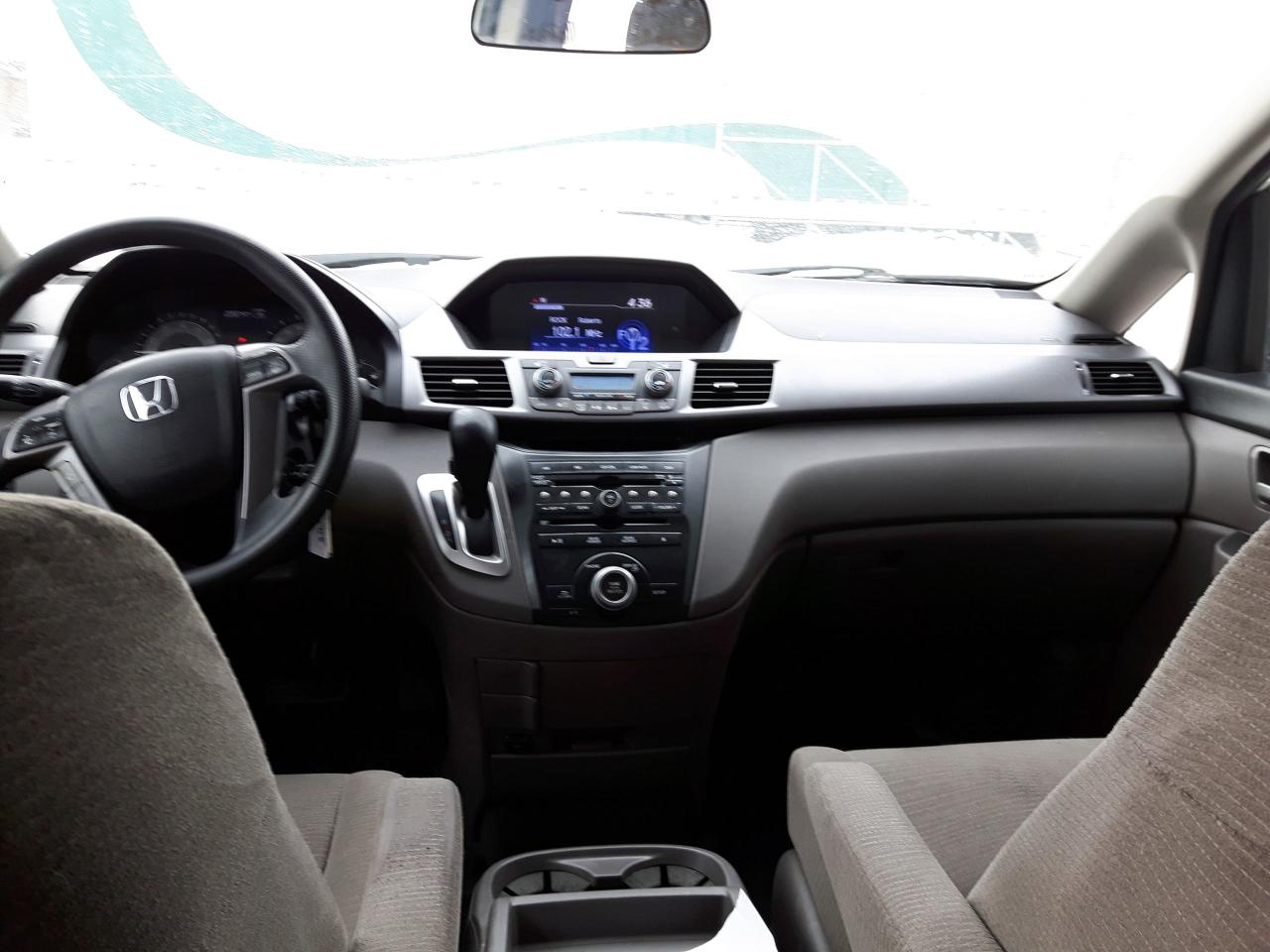 2013 Honda Odyssey EX Photo