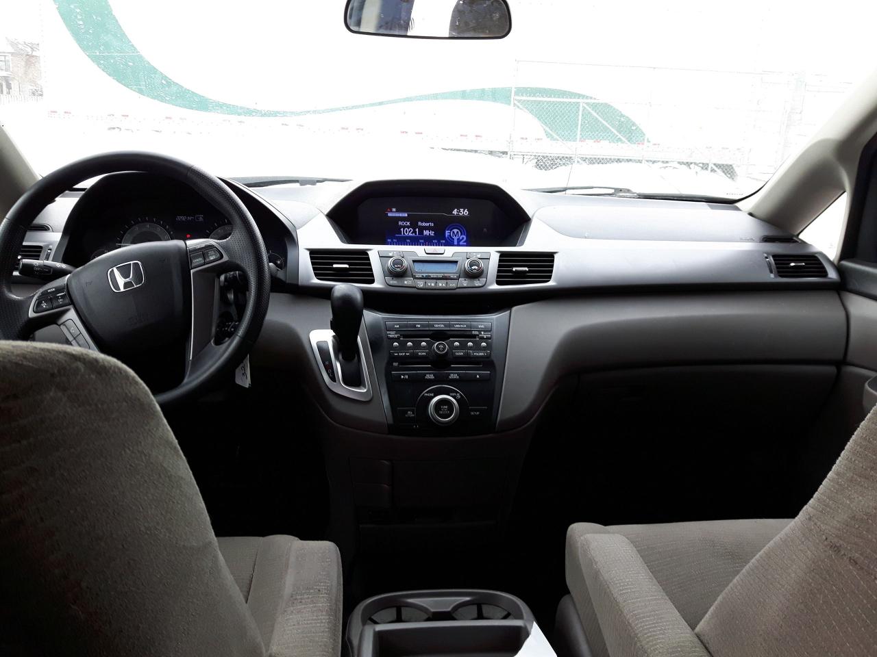 2013 Honda Odyssey EX Photo