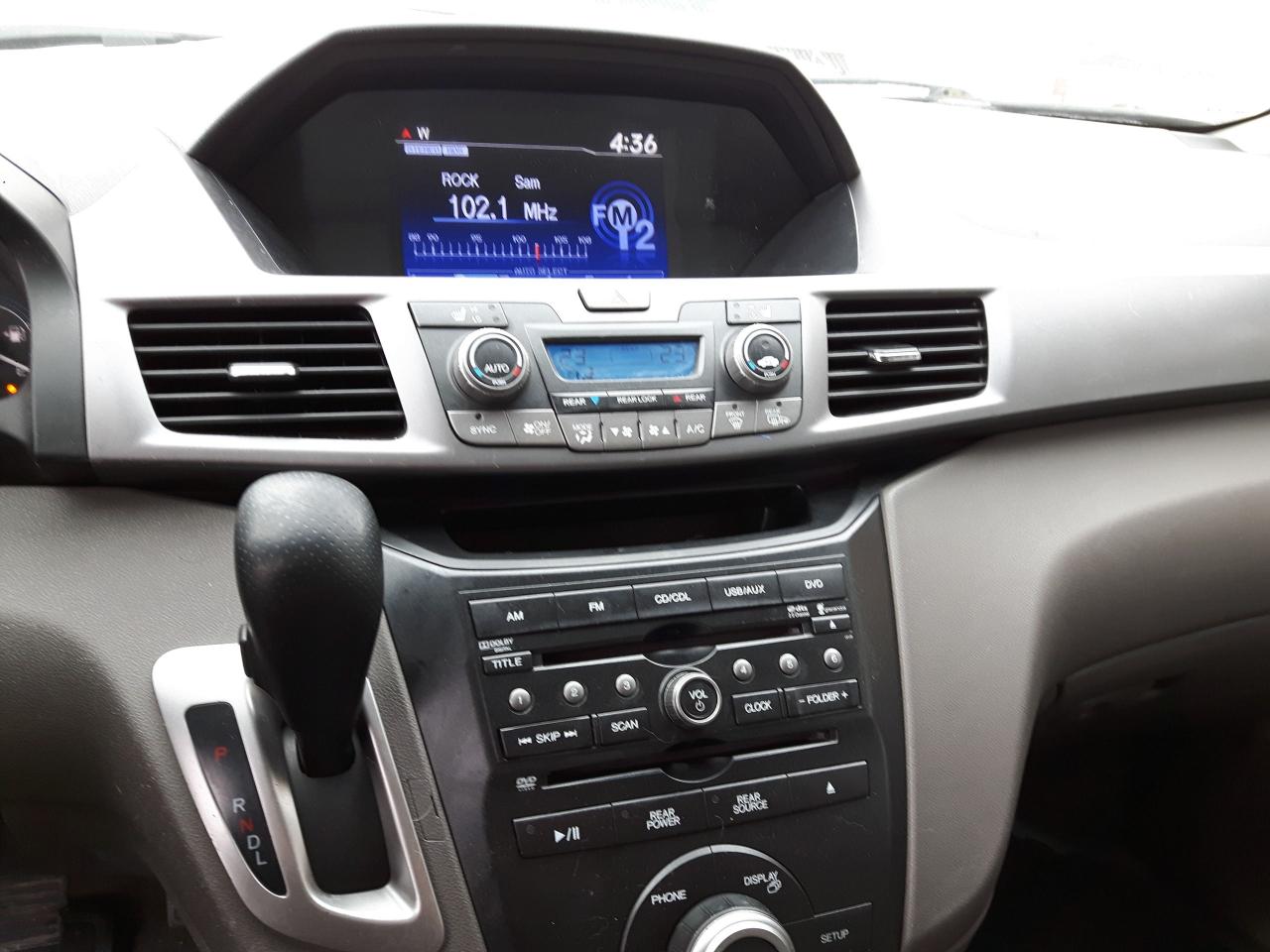 2013 Honda Odyssey EX Photo