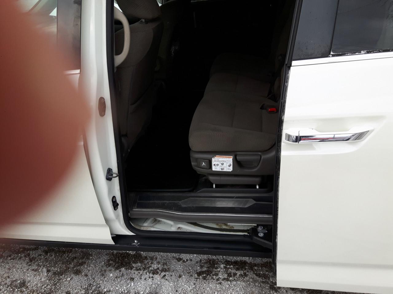 2013 Honda Odyssey EX Photo