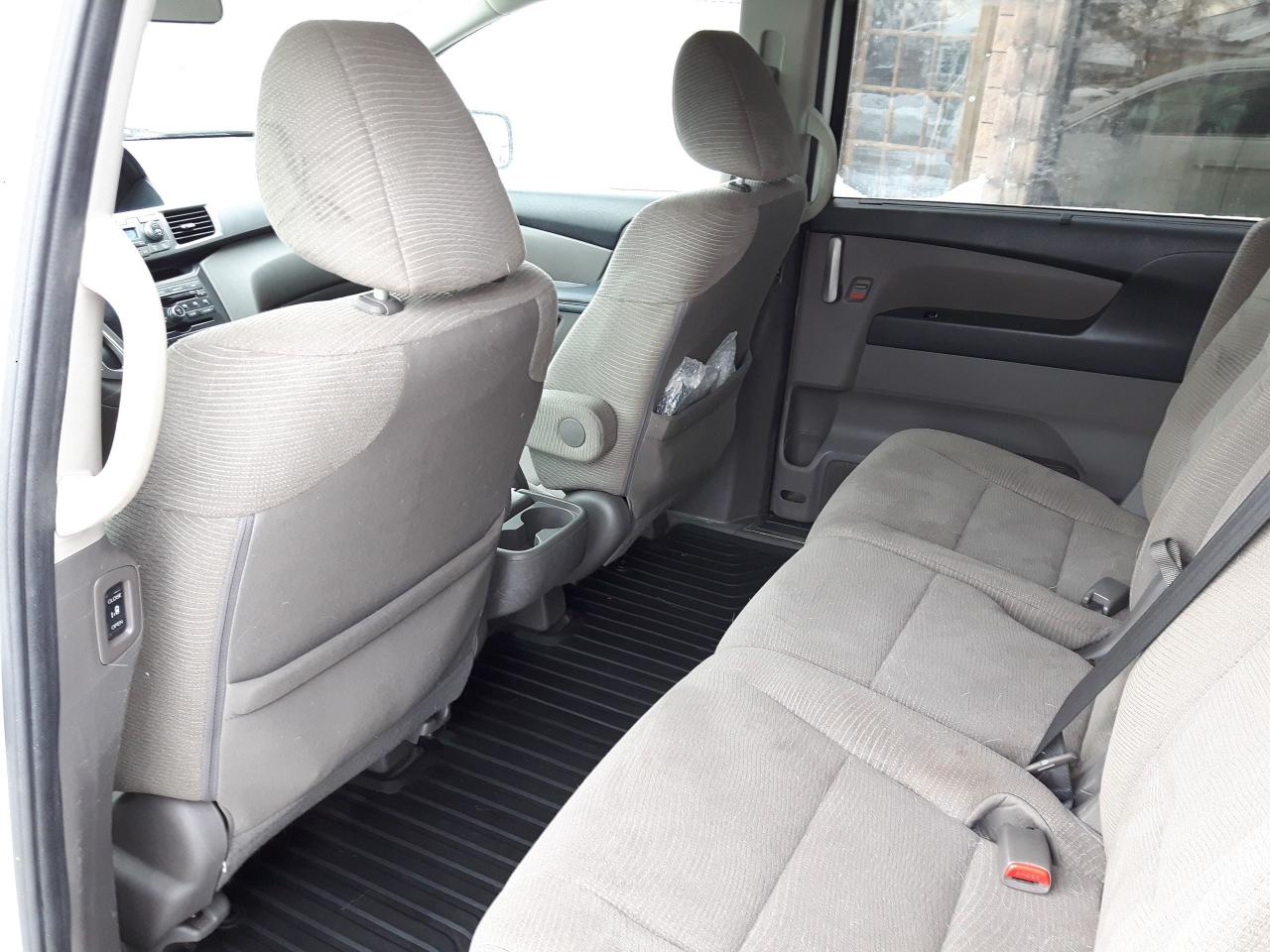 2013 Honda Odyssey EX Photo