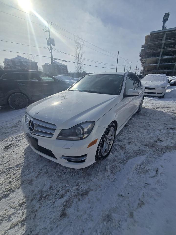 2013 Mercedes-Benz C-Class C 300 - Photo #1