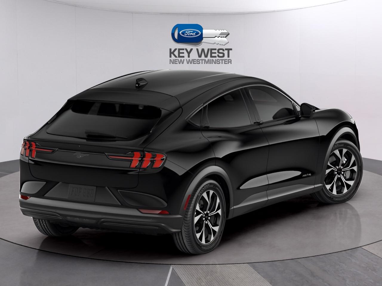 2026 Ford Mustang Mach-E SELECT AWD Standard Range Battery Photo1