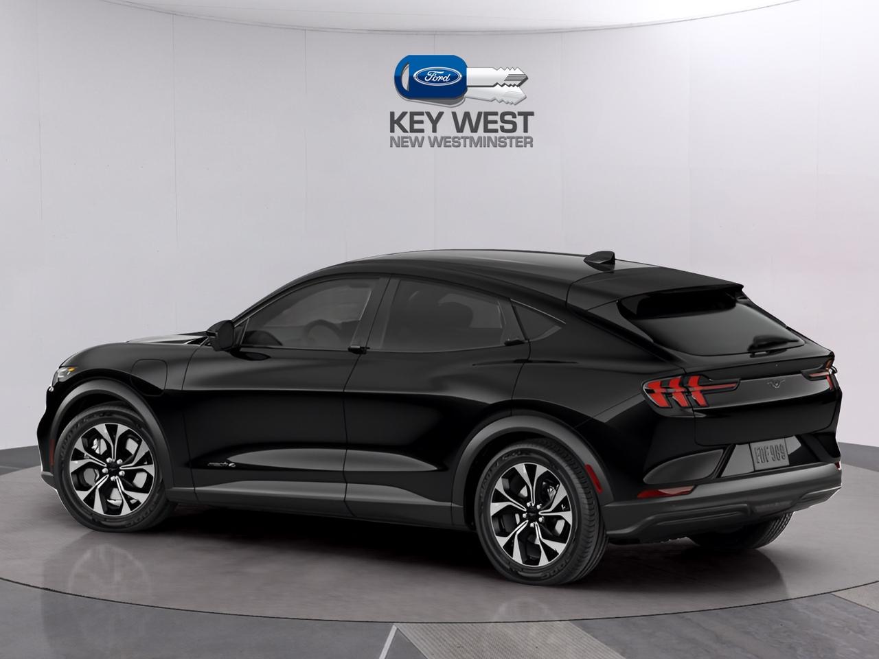 2026 Ford Mustang Mach-E SELECT AWD Standard Range Battery Photo0