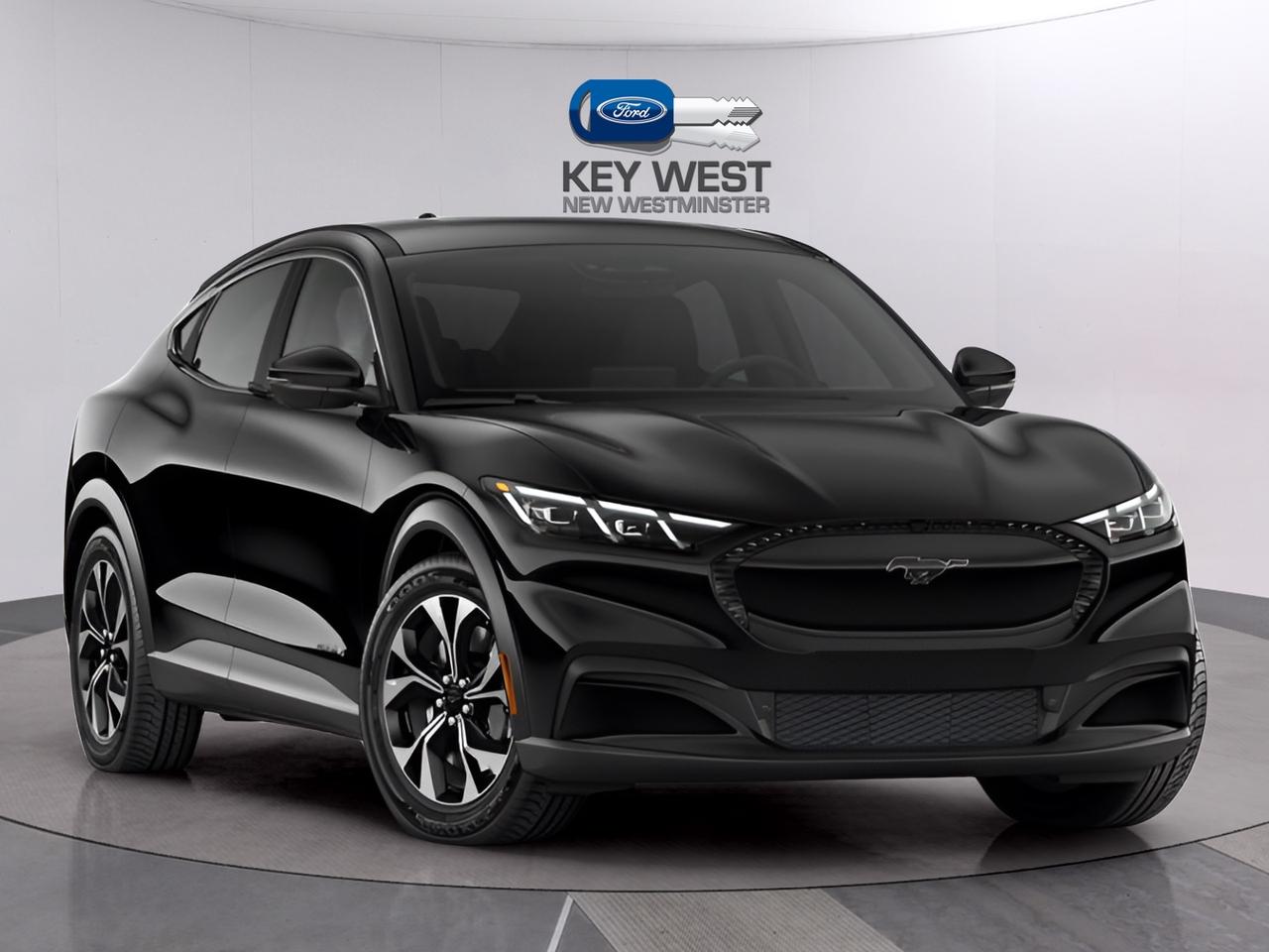 2026 Ford Mustang Mach-E SELECT AWD Standard Range Battery Photo3