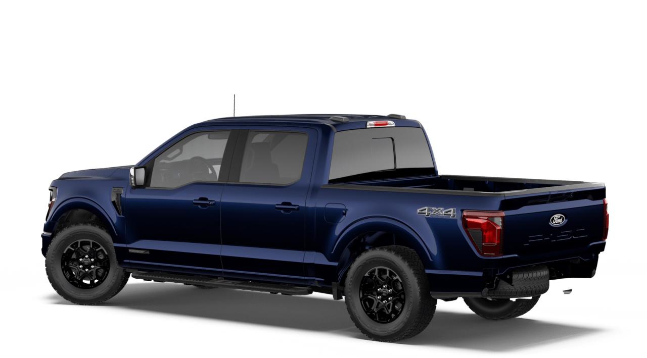 2026 Ford F-150 XLT 4WD SuperCrew 5.5' Box Hybrid Photo1