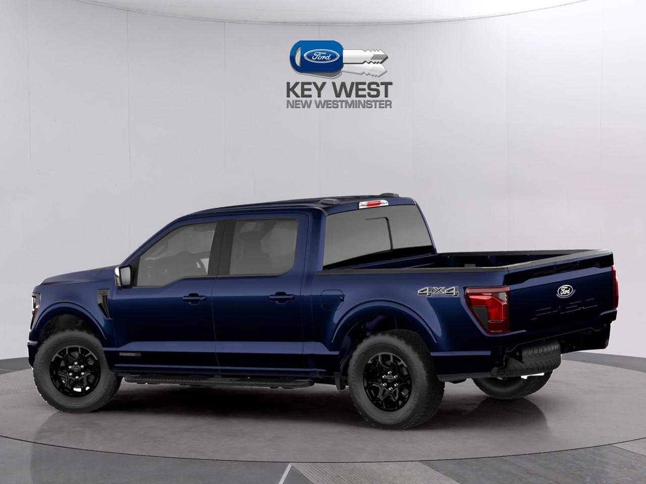 2026 Ford F-150 XLT 4WD SuperCrew 5.5' Box Photo3