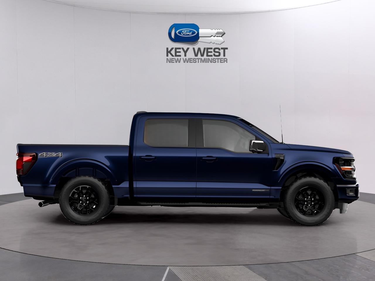 2026 Ford F-150 XLT 4WD SuperCrew 5.5' Box Photo2