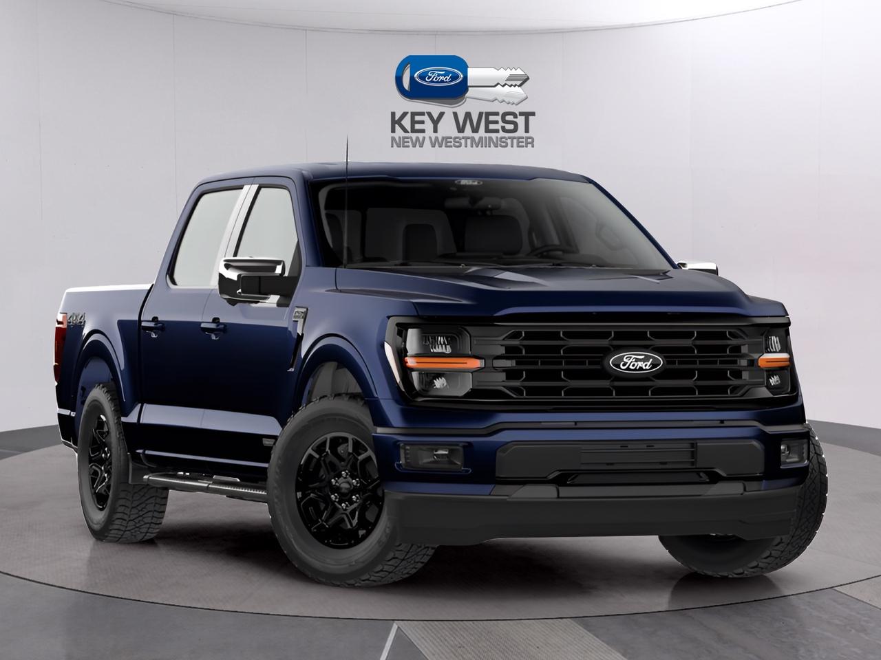 2026 Ford F-150 XLT 4WD SuperCrew 5.5' Box Photo4