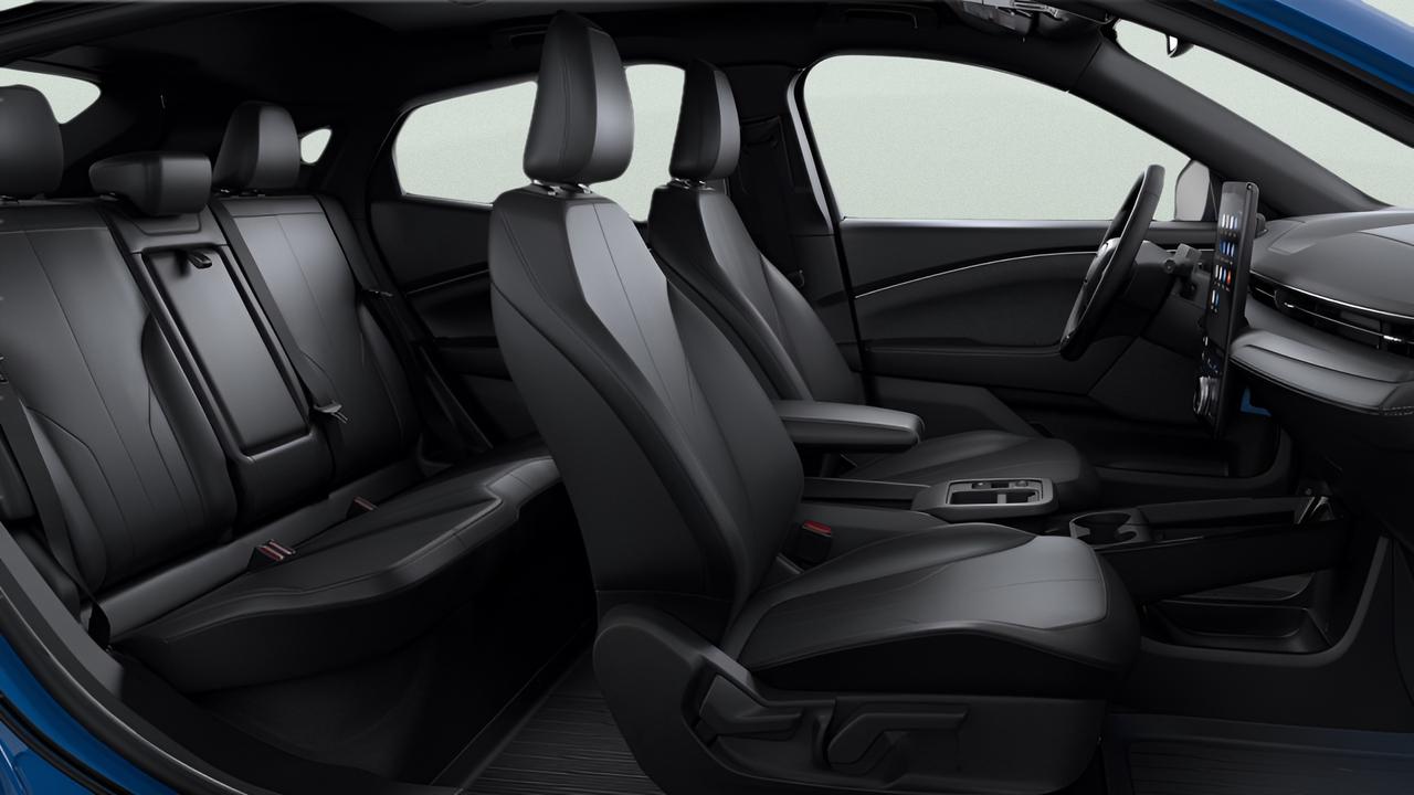 2026 Ford Mustang Mach-E SELECT AWD Standard Range Battery Photo4