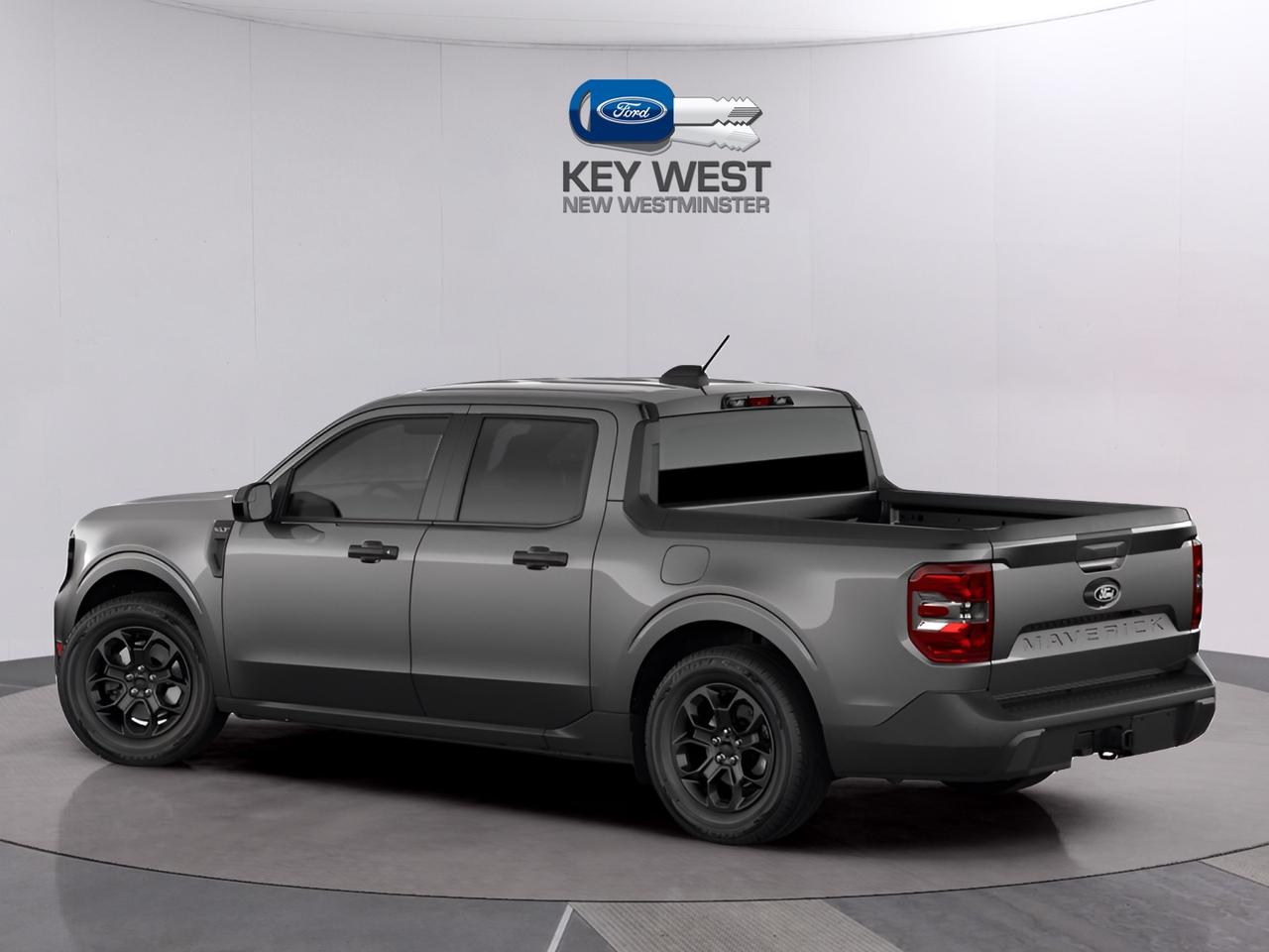 2026 Ford Maverick XLT AWD SuperCrew Photo1