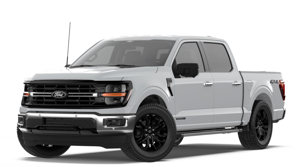 2026 Ford F-150 XLT 4WD SuperCrew 5.5' Box Hybrid Photo0