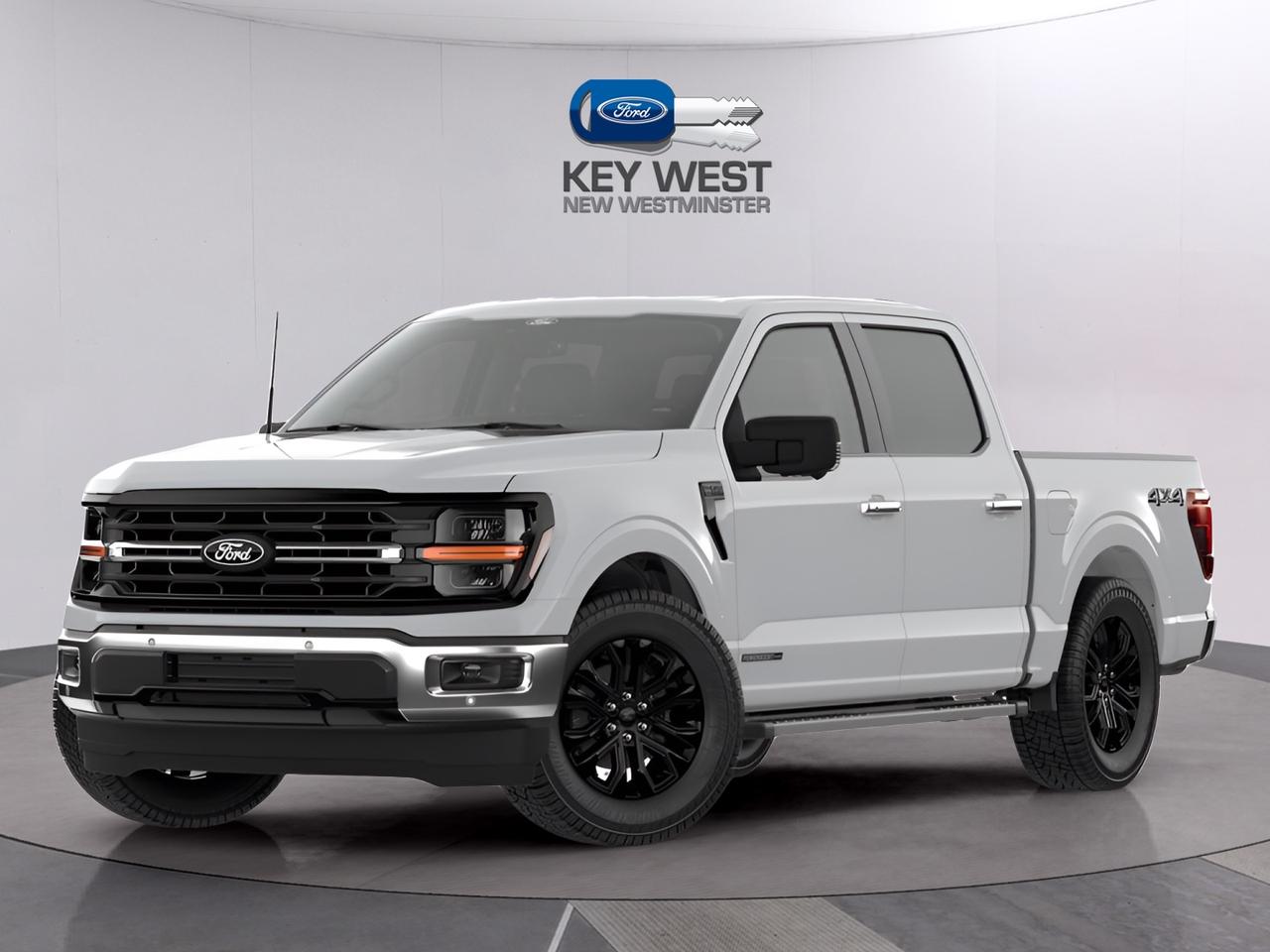 2026 Ford F-150 XLT 4WD SuperCrew 5.5' Box Photo0