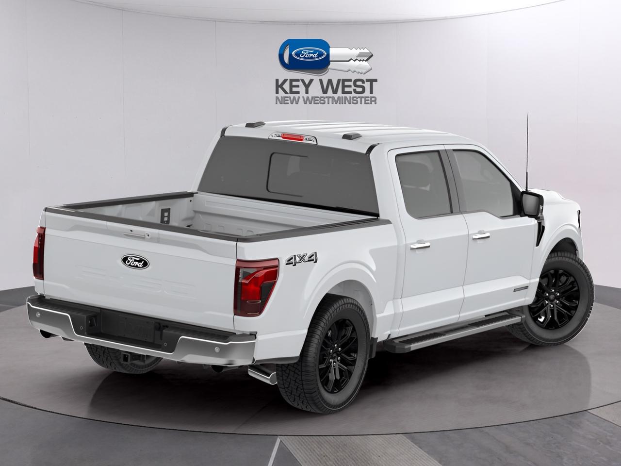 2026 Ford F-150 XLT 4WD SuperCrew 5.5' Box Photo2