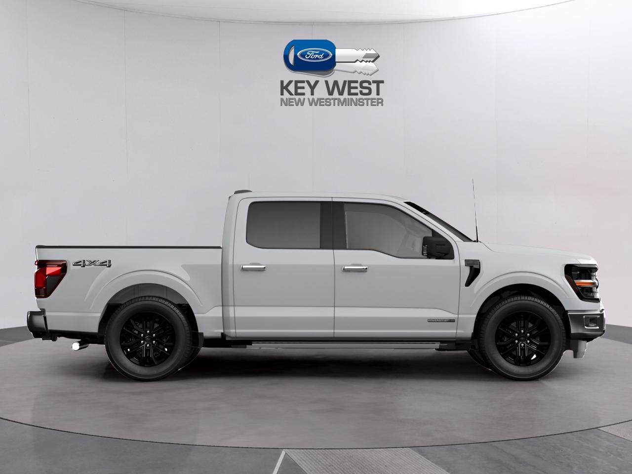 2026 Ford F-150 XLT 4WD SuperCrew 5.5' Box Photo3