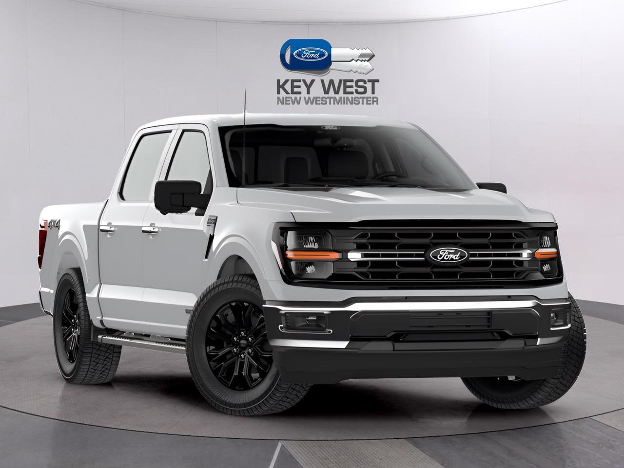 2026 Ford F-150 XLT 4WD SuperCrew 5.5' Box Photo4