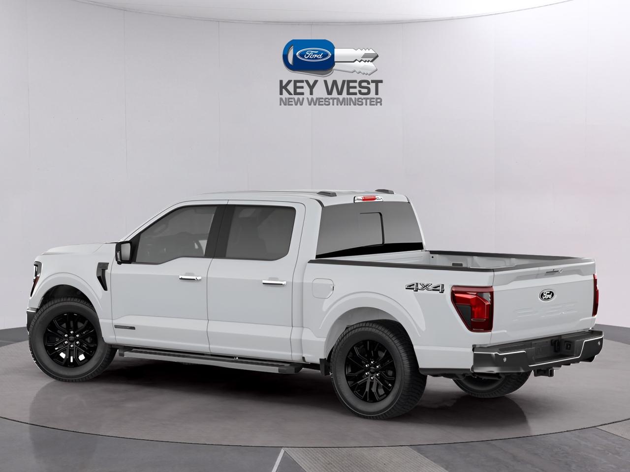 2026 Ford F-150 XLT 4WD SuperCrew 5.5' Box Photo1
