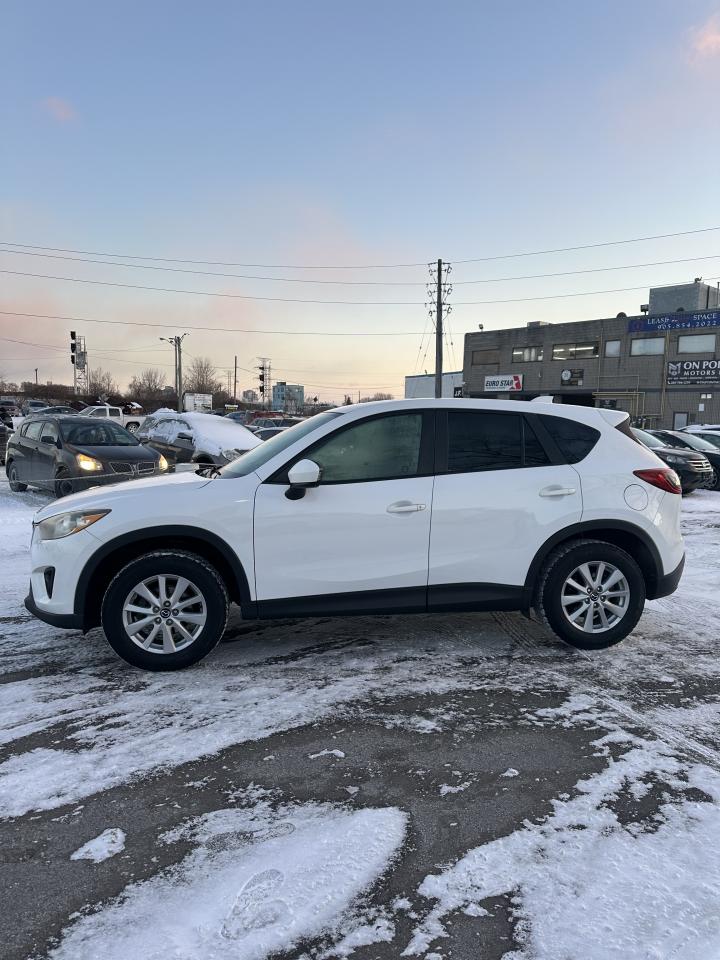 2014 Mazda CX-5 GS Photo2