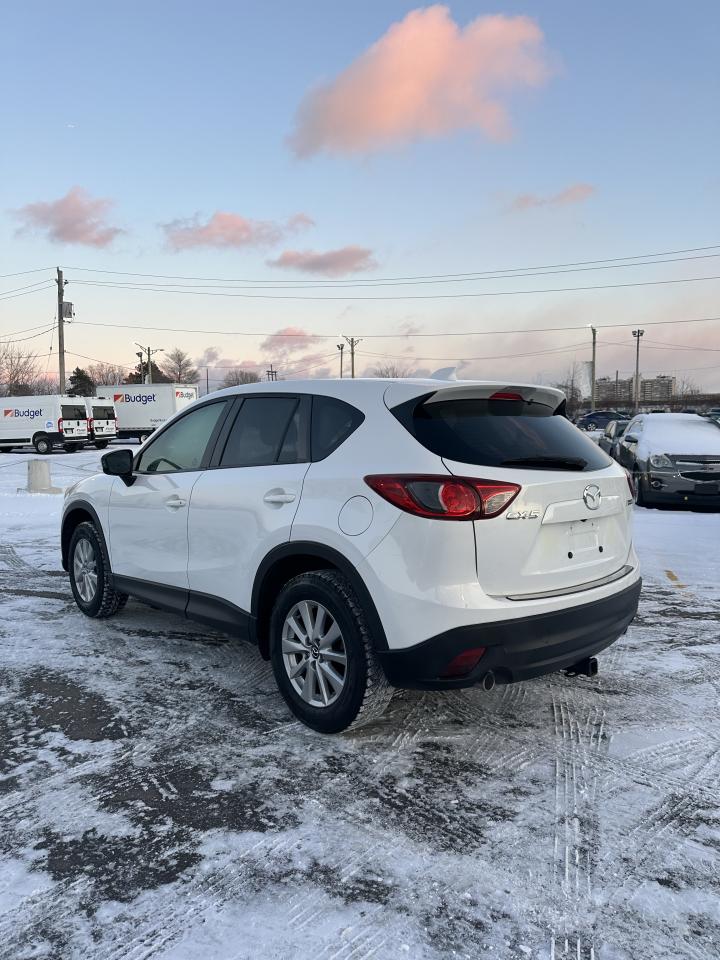 2014 Mazda CX-5 GS Photo