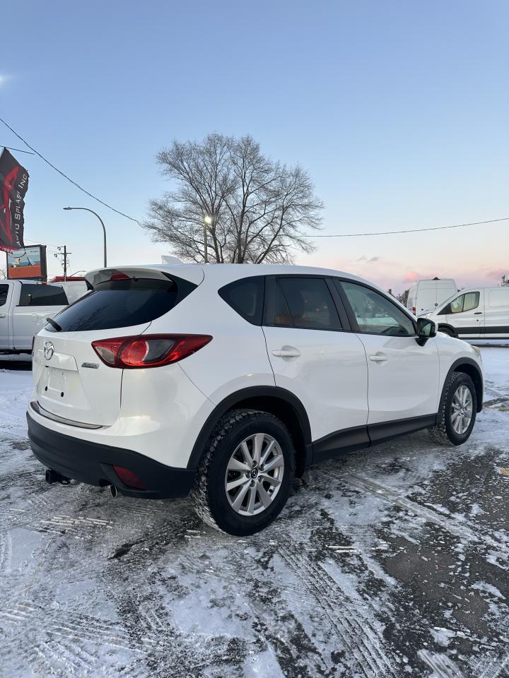 2014 Mazda CX-5 GS Photo