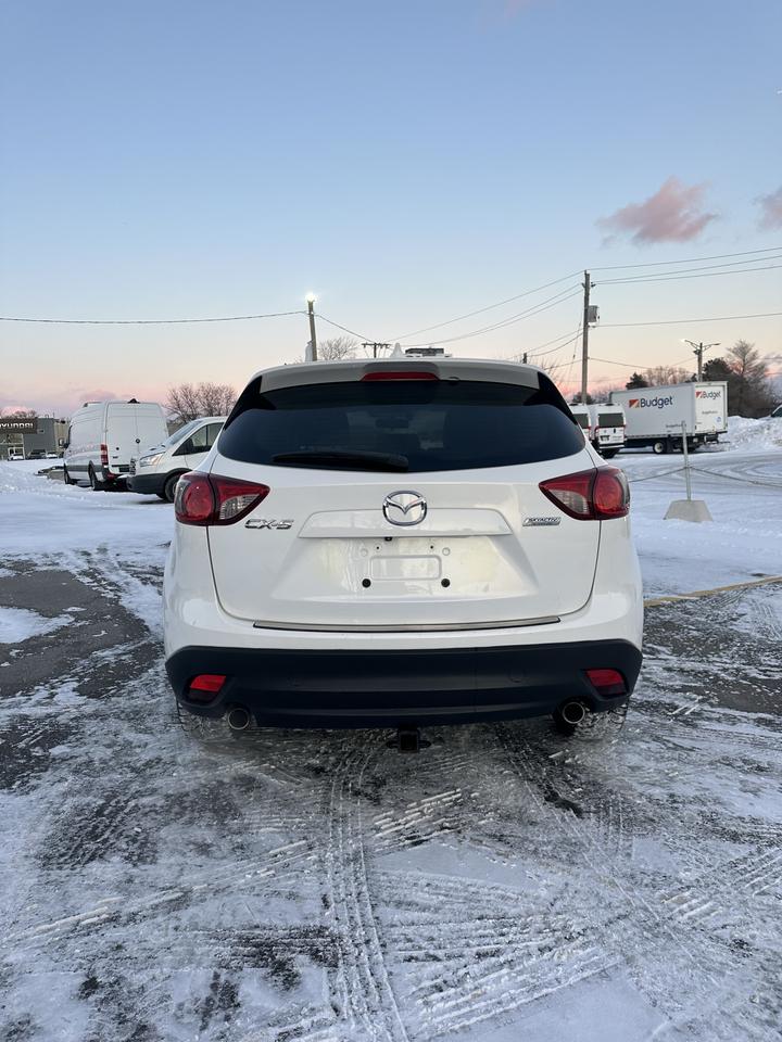 2014 Mazda CX-5 GS Photo