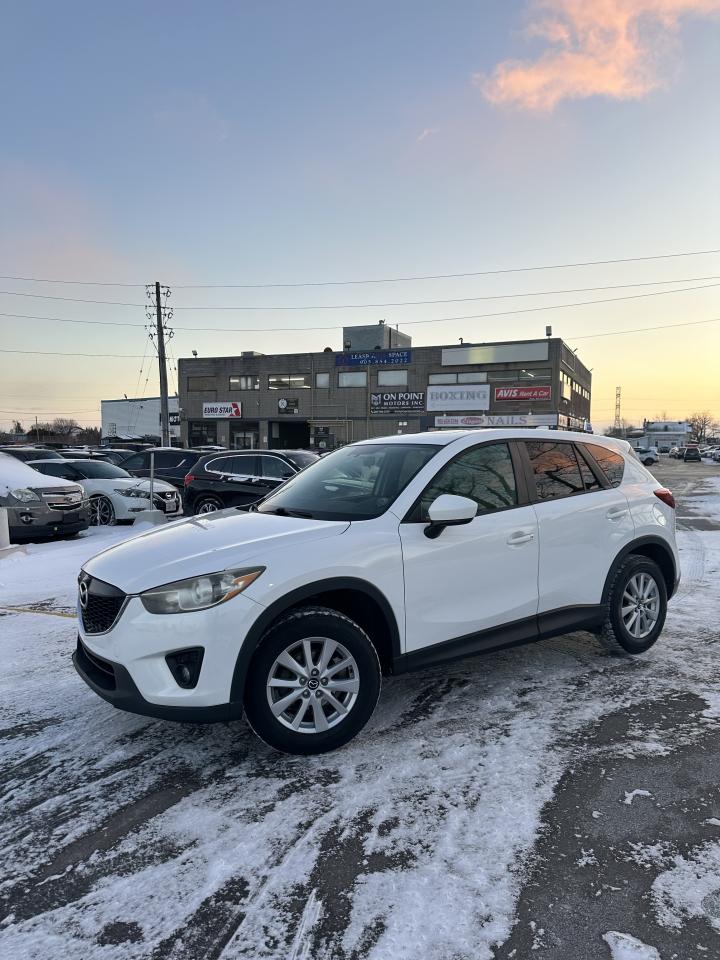 2014 Mazda CX-5 GS Photo