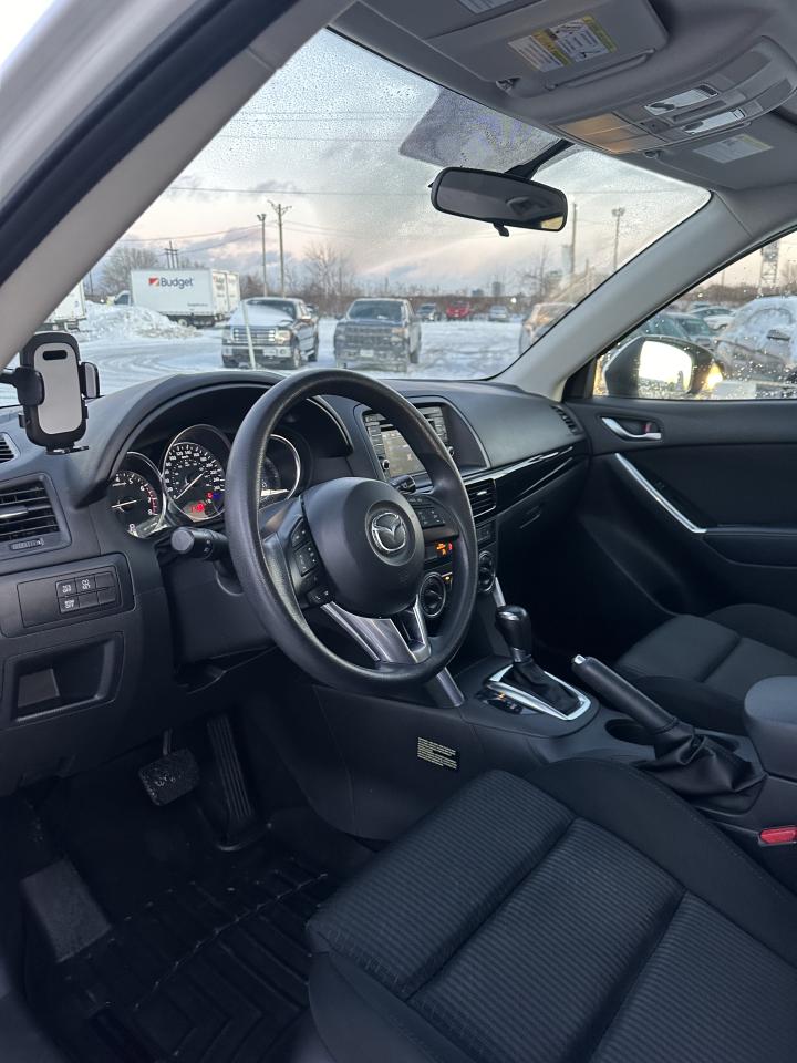 2014 Mazda CX-5 GS Photo