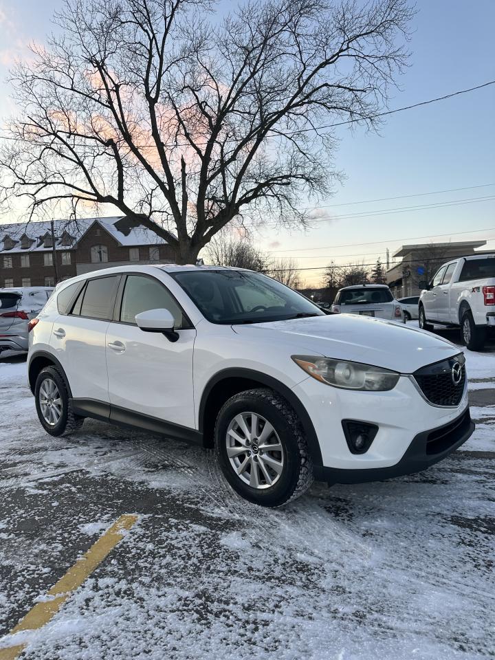 2014 Mazda CX-5 GS Photo