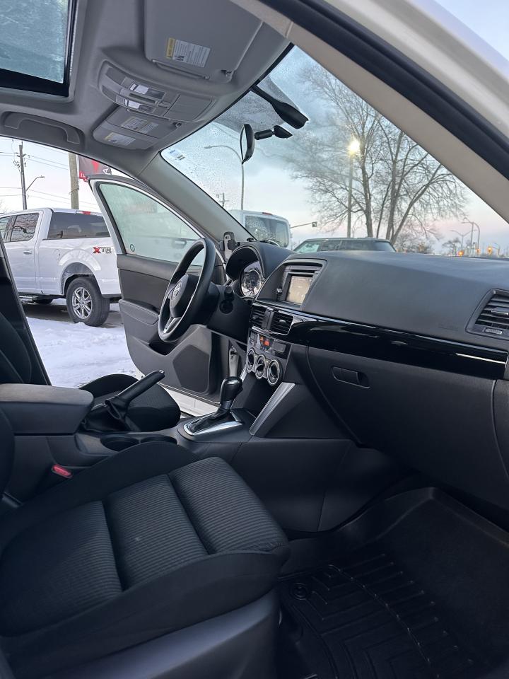 2014 Mazda CX-5 GS Photo