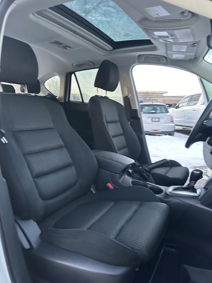 2014 Mazda CX-5 GS Photo