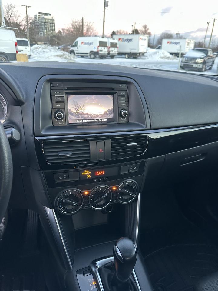 2014 Mazda CX-5 GS Photo