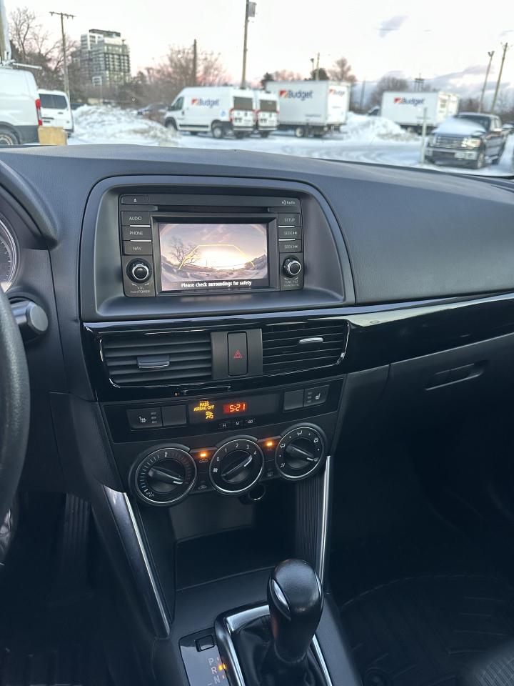 2014 Mazda CX-5 GS Photo