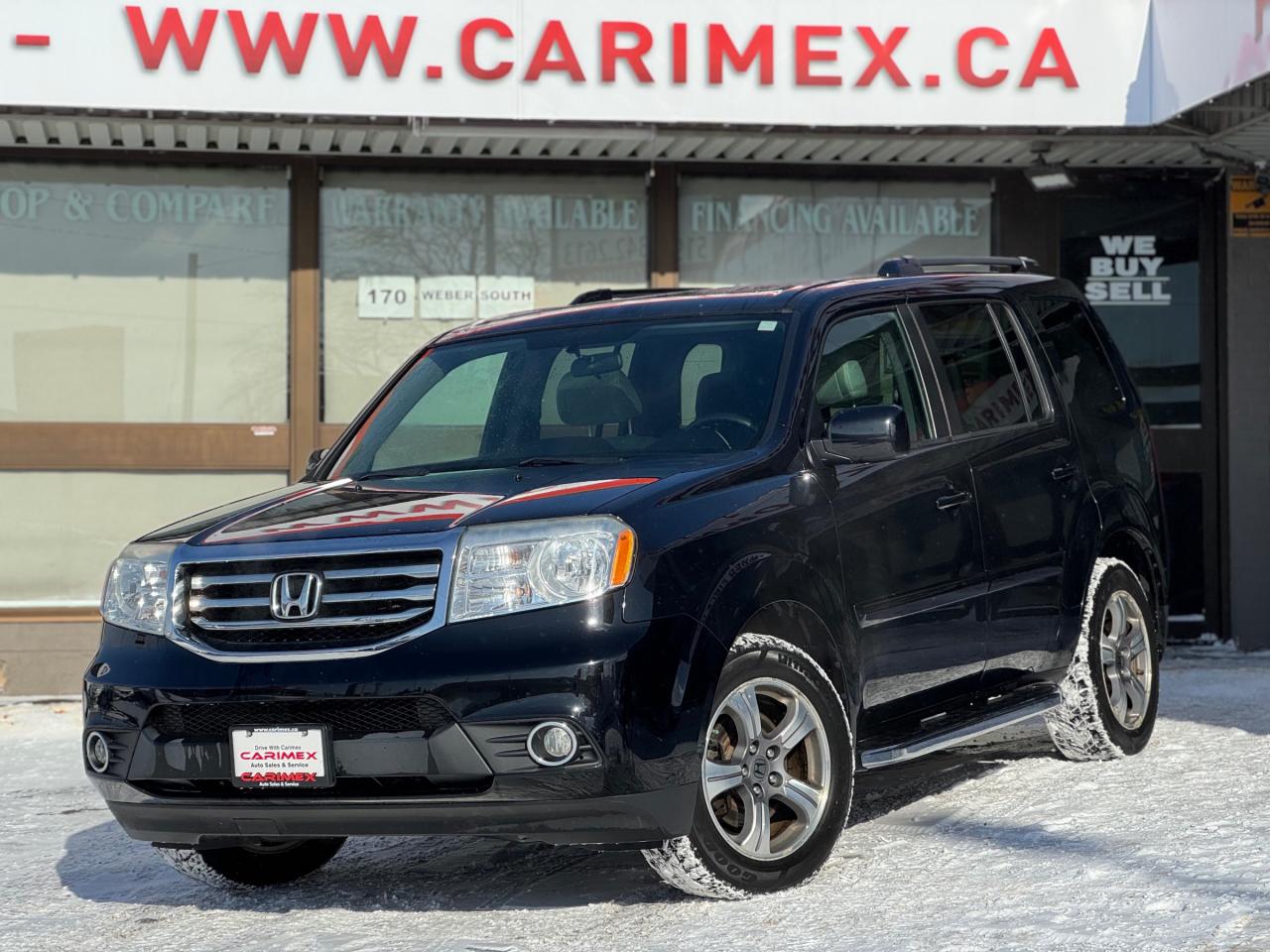 2015 Honda Pilot SE LOW KMS! | ONE OWNER | ACCIDENT FREE Photo