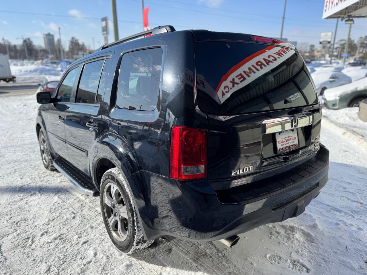 2015 Honda Pilot SE LOW KMS! | ONE OWNER | ACCIDENT FREE Photo2