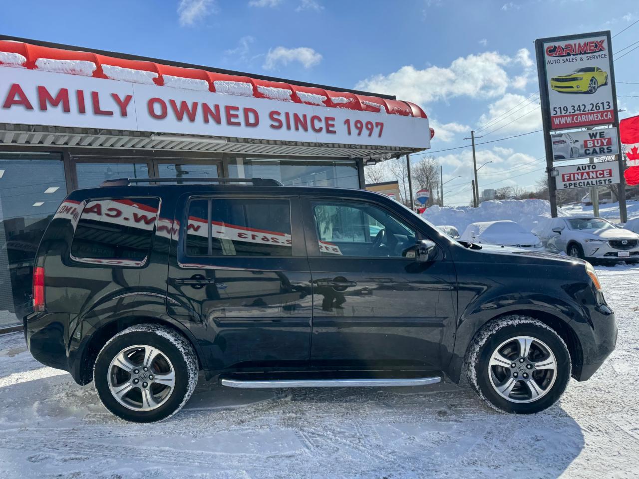 2015 Honda Pilot SE LOW KMS! | ONE OWNER | ACCIDENT FREE Photo