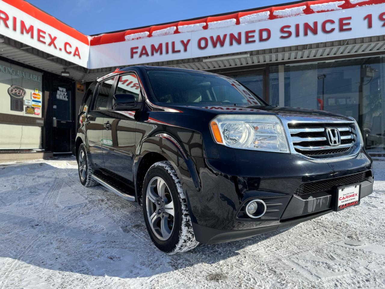 2015 Honda Pilot SE LOW KMS! | ONE OWNER | ACCIDENT FREE Photo