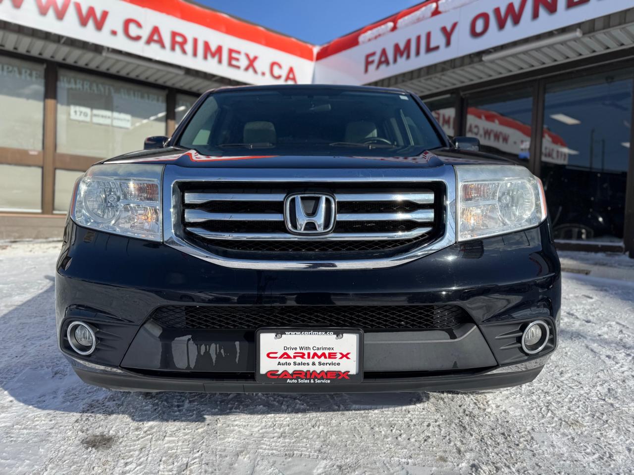2015 Honda Pilot SE LOW KMS! | ONE OWNER | ACCIDENT FREE Photo