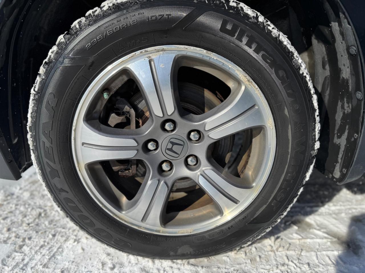 2015 Honda Pilot SE LOW KMS! | ONE OWNER | ACCIDENT FREE Photo