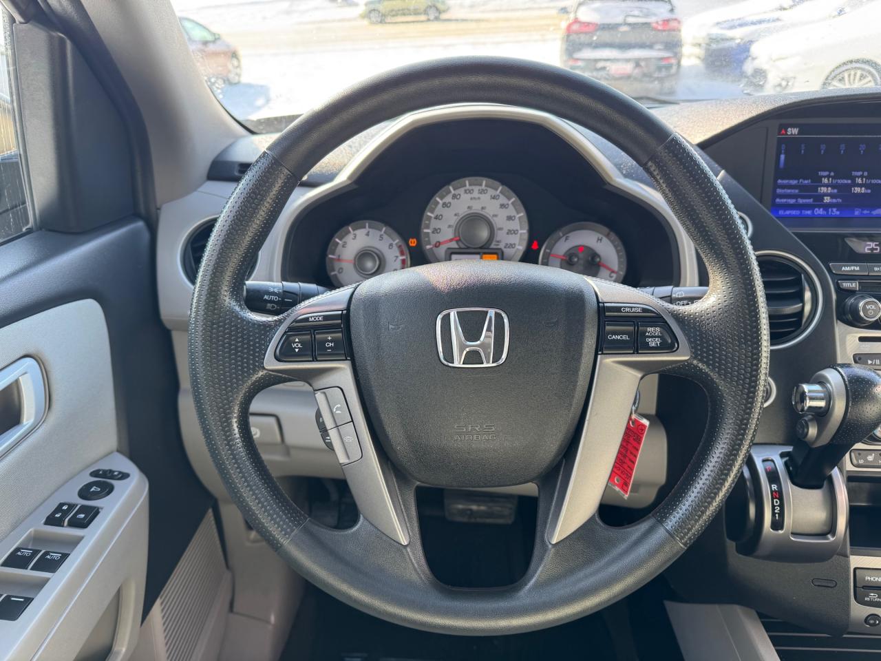 2015 Honda Pilot SE LOW KMS! | ONE OWNER | ACCIDENT FREE Photo