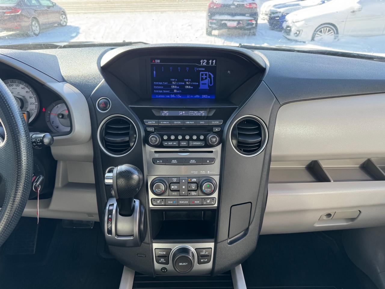 2015 Honda Pilot SE LOW KMS! | ONE OWNER | ACCIDENT FREE Photo