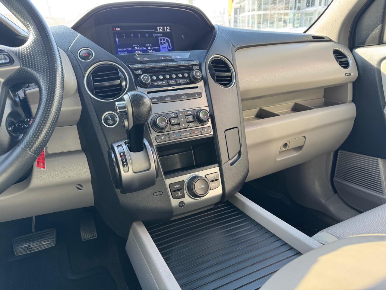 2015 Honda Pilot SE LOW KMS! | ONE OWNER | ACCIDENT FREE Photo