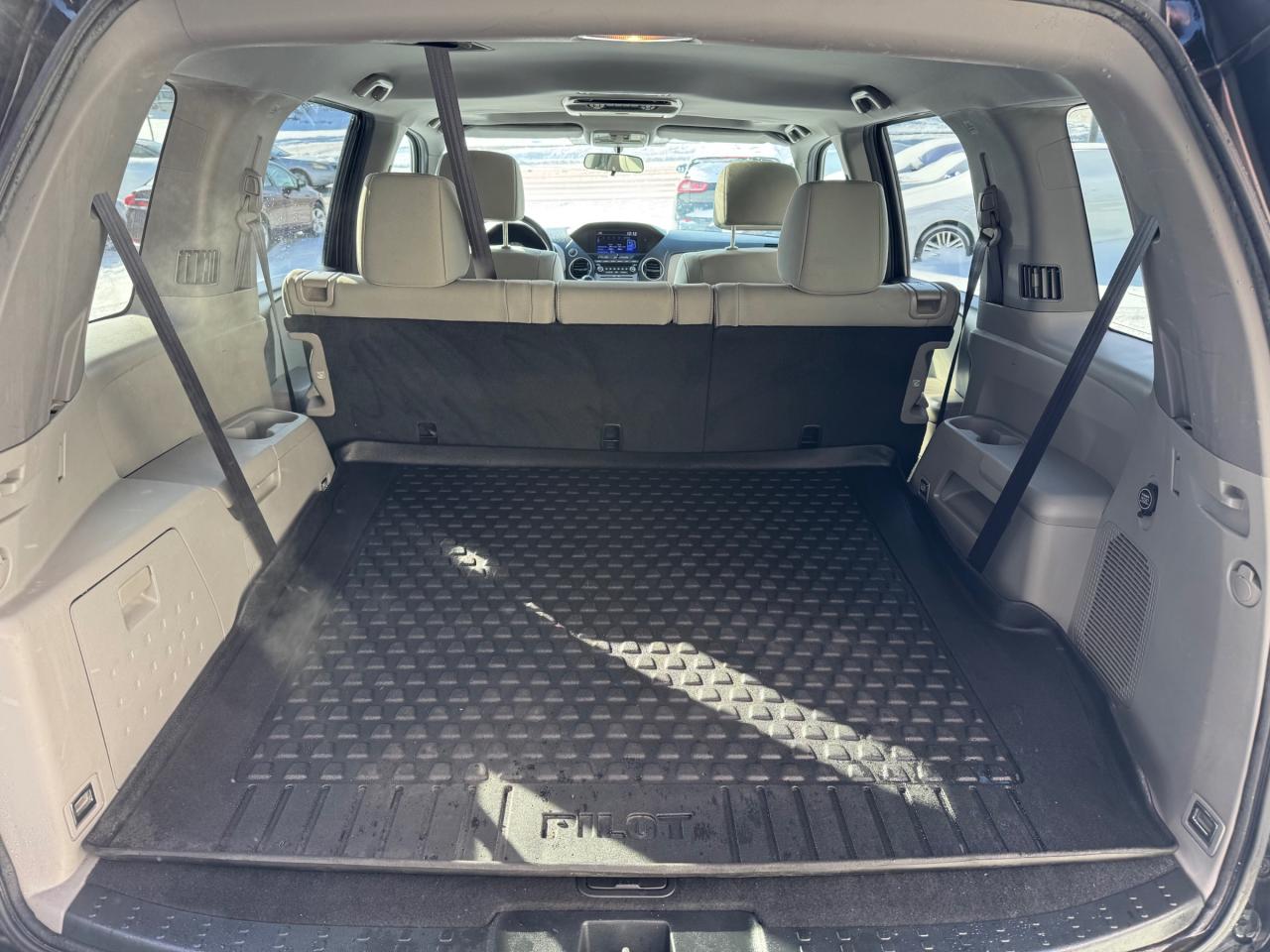 2015 Honda Pilot SE LOW KMS! | ONE OWNER | ACCIDENT FREE Photo