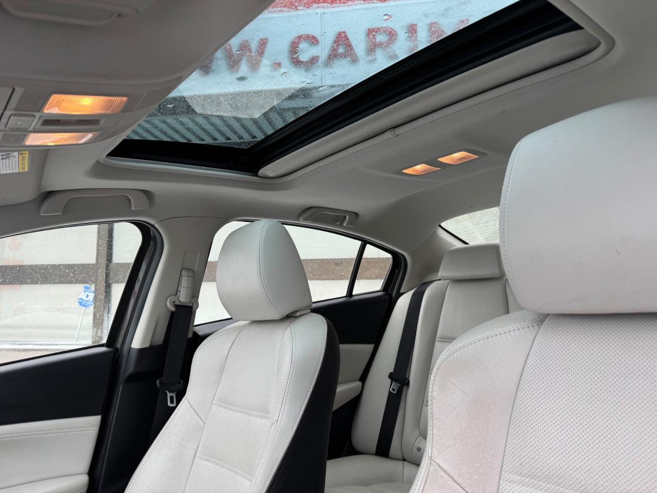 2016 Mazda MAZDA6 GS Leather | Sunroof | Navi | Heated Seats Photo