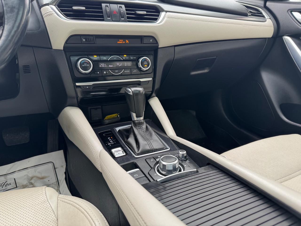 2016 Mazda MAZDA6 GS Leather | Sunroof | Navi | Heated Seats Photo