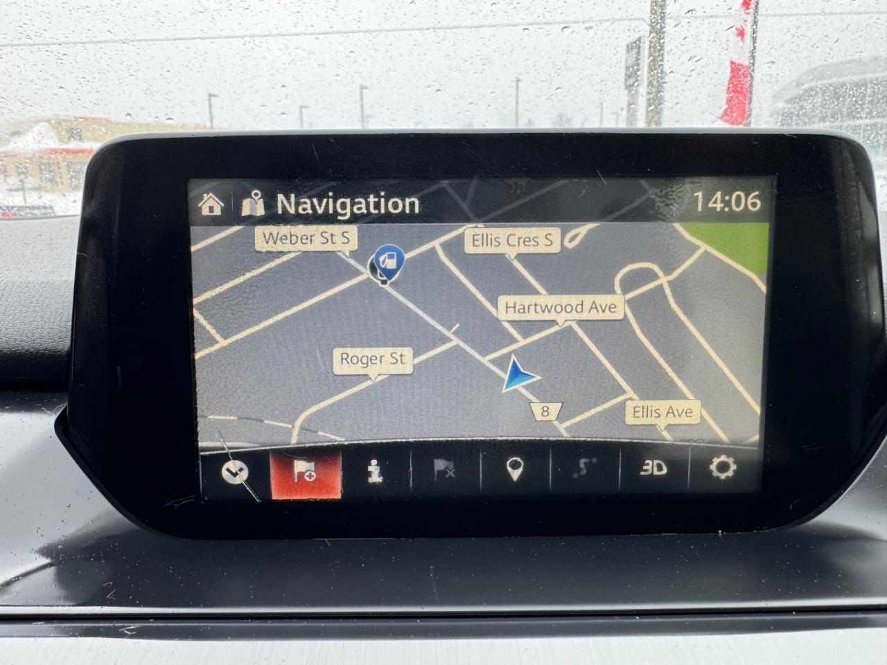 2016 Mazda MAZDA6 GS Leather | Sunroof | Navi | Heated Seats Photo