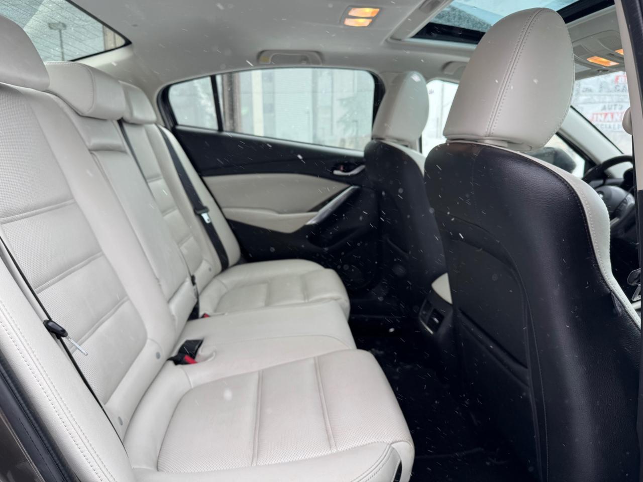 2016 Mazda MAZDA6 GS Leather | Sunroof | Navi | Heated Seats Photo